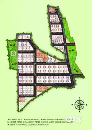 Tuda approved plots near chandragiri - Lands & Plots - 1813017050
