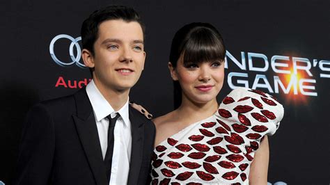 PHOTOS: 'Ender's Game' Premiere With Hailee Steinfeld, Asa Butterfield