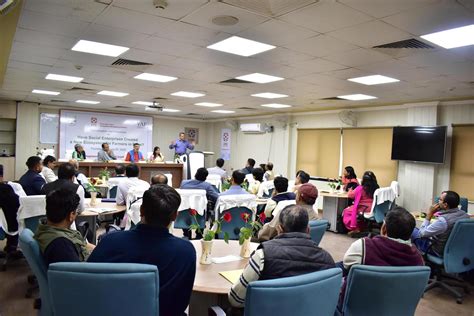 Development Management Institute | Discussion on the subject -Have ...