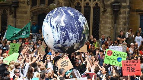 Which Country Declared Climate Emergency