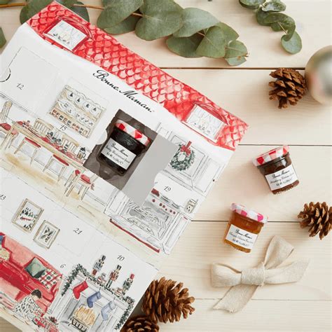 Bonne Maman's 2020 Jam Advent Calendar Is Available Now
