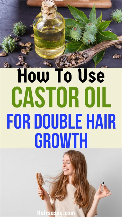Castor Oil For Hair Loss - EMSEKFLOL.COM