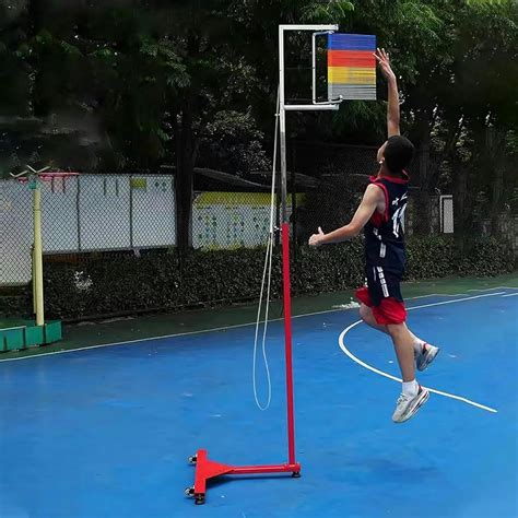 BuniQ Vertical Jump Training Scale, Volleyball India | Ubuy