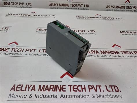 Honeywell 2Mll-efmf Ethernet I/F Module – Aeliya Marine Tech