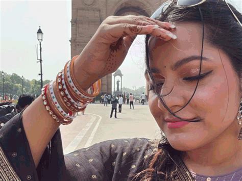 Bangladeshi model living illegally in Kolkata arrested; Had no visa but ...