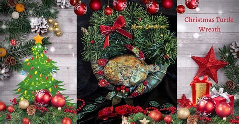 Christmas Turtle Wreath Workshop, 101 Jean St, Hamilton Hill WA 6163 ...