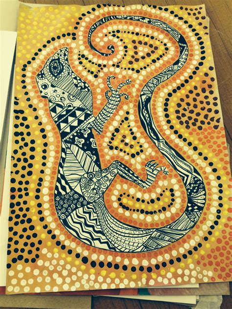 Aboriginal Lizard Traps: Traditional Hunting Technology & Desert Survival