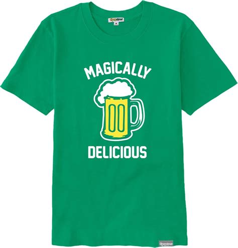 Buy Tipsy Elves St Patrick’s Day Oversized T-Shirts for Women - Funny ...
