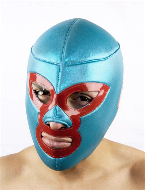 Nacho Libre Mask - Etsy