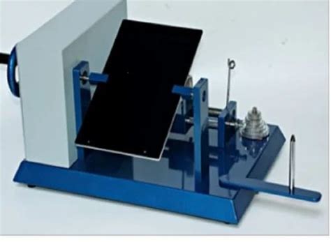 Yarn Testing Equipment - Manual Warp Reel Manufacturer from Ghaziabad