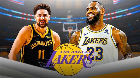 NBA rumors: LeBron James 'hopeful' in Lakers' Klay Thompson pursuit