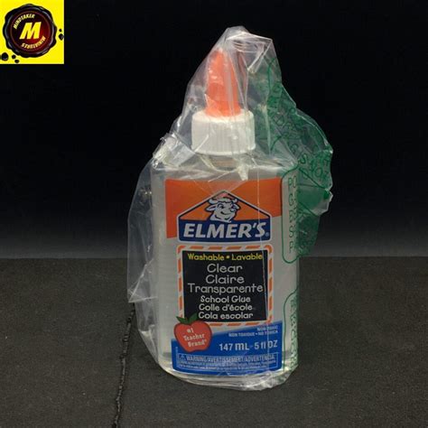 Elmer's Clear Transparent Glue (NIB) - #83992 - Mindtaker Miniatures