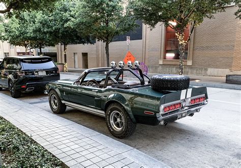 Fast And Loud Richards Mustang Celebrity Drive: Richard Rawlings Of