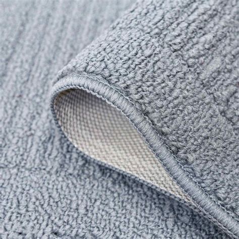 Stella Grey Washable Kitchen Mat, 18x30