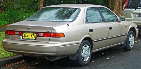 1997 Toyota Camry Specs, Prices, VINs & Recalls - AutoDetective