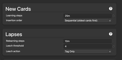 Anki Settings for Anking V2 - Testing 4/26 : r/AnkiMCAT