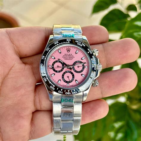 Rolex Daytona Blaken Custom Design – ShahStore