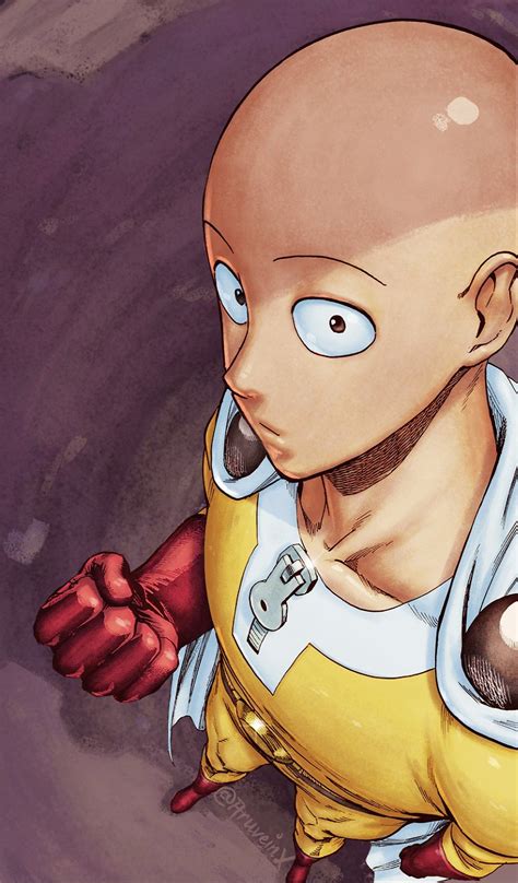 SAITAMA - ONE PUNCH-MAN | One punch man manga, One punch man anime, Saitama one punch man