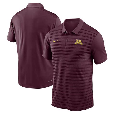 Nike Minnesota Golden Gophers 2024 Sideline Victory Coaches Performance ...