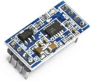 arduino M313 MMA7455 inclinometer Accelerometer Sensor Module Digital ...