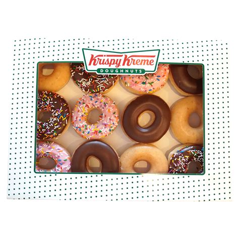 Donas Krispy Kreme