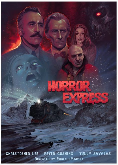 Horror Express (1972) Review - What The Craggus Saw