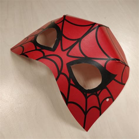 Buy Spiderman Mask Online In India - Etsy India