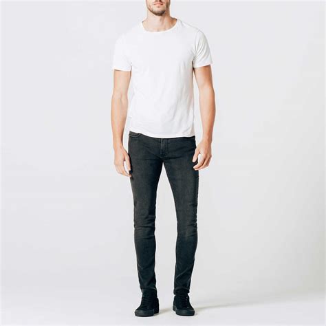 What To Wear With Black Skinny Jeans Men