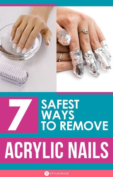are acrylic nails safe for kids