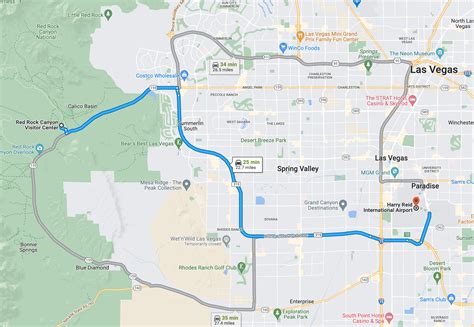 The 6 Best Hikes In Red Rock Canyon Las Vegas - The Wandering Queen