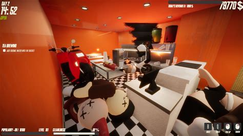 Boba Tea Shop Simulator Build 21023393