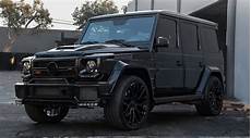 Mercedes Brabus G Wagon by Black On Black Brabus G800 For Sale In U S Mercedes Brabus G Wagon