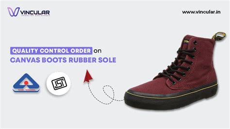 BIS-ISI Certificate for Canvas Boots Rubber Sole | Vincular