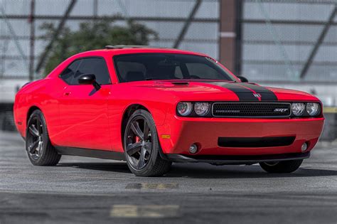2009 Dodge Challenger SRT8 for Sale - Cars & Bids