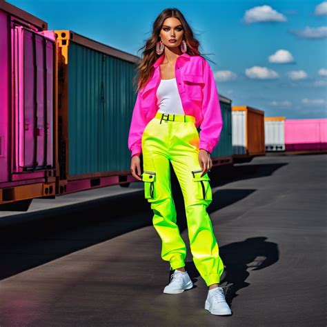 15 Neon Clothes Ideas for a Vibrant Wardrobe – Burst of Style