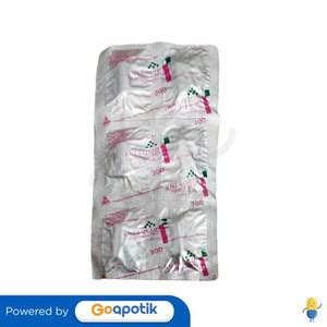 Jual ANEROCID 300 MG STRIP 6 KAPSUL - Kota Palembang - Apotek Manggala ...