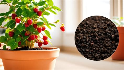 The Ideal Soil Mix for Growing Indoor Raspberries – Idyl