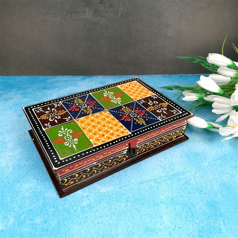Shop Online Wooden Jewelry Boxes - Stylish and Functional