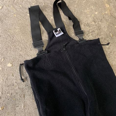 00s US ARMY polartec fleece overall | What’z up