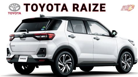 2020 Toyota Raize - Launch, Price, Competition, Mileage