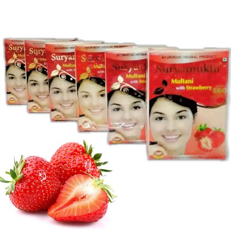 Suryamukhi 100% Natural Multani Mitti powder for Face Pack | Fuller's ...