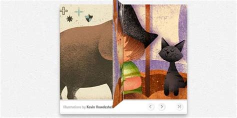 Image result for JavaScript Flip Book