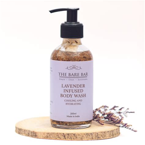 Lavender Infused Body Wash - TBB