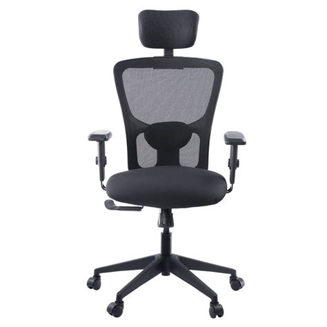 Wakefit Nylon Office Chair|3 Years Warranty|Office Chairs For Work From ...