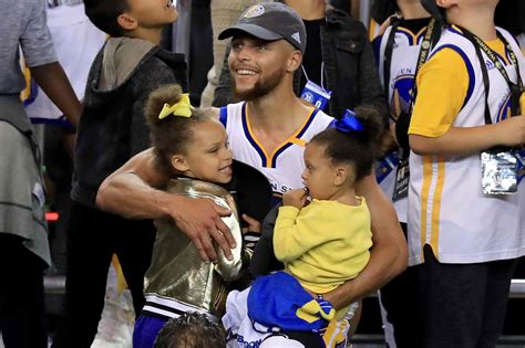 Steph Curry and Ayesha Curry's Cutest Family Photos