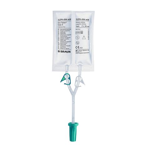 Uro-Tainer Urinary Catheter Irrigation Solution | SOLMED – Solmed Medical Supplies