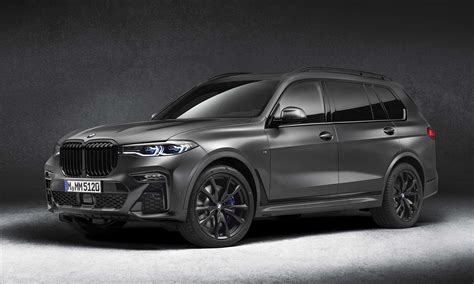 2021 BMW X7 Dark Shadow Edition: First Look - autoNXT.net