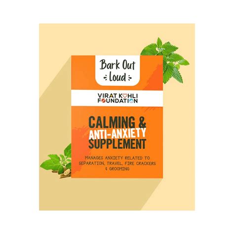 AnimealBOL CALMING AND ANXIETY - Upto 15% Off - Animeal