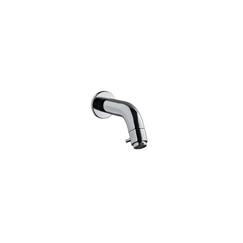 Jaquar Spout Operated Bib Tap Round Shape With Wall Flange Wholesale ...