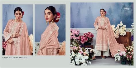 Kimora Heer Qainat Styles Designer Salwar Suit Collection